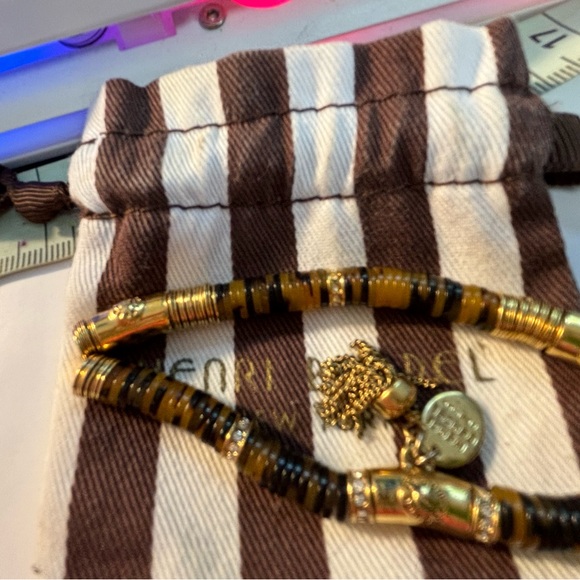 *RARE*Henri Bendel Lucite Bracelet-High Quality - Picture 2 of 10